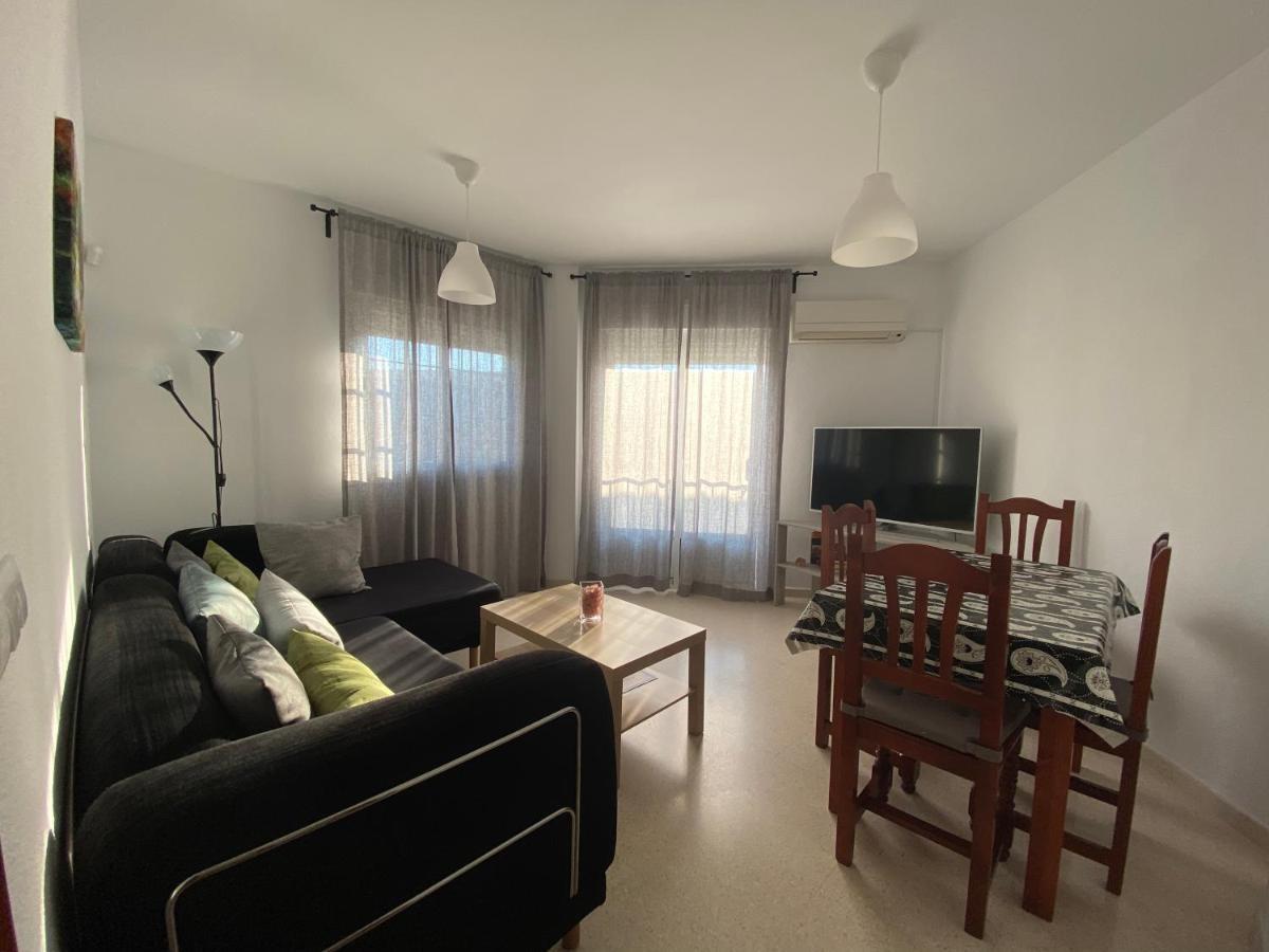 Apartamento Muro Alto Sanlúcar de Barrameda Esterno foto
