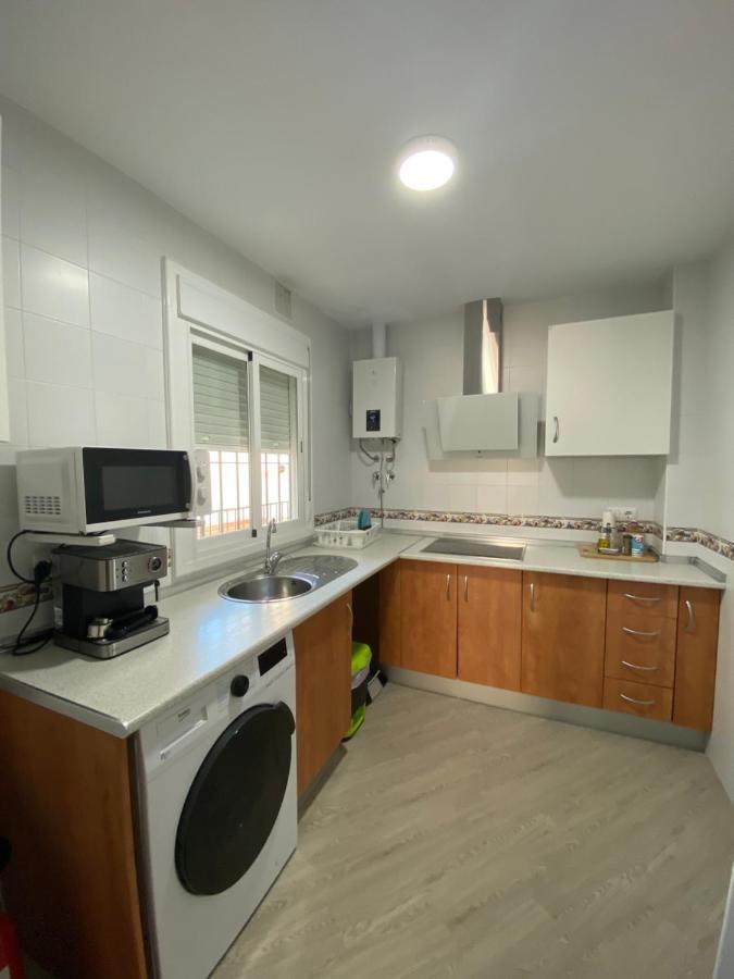 Apartamento Muro Alto Sanlúcar de Barrameda Esterno foto