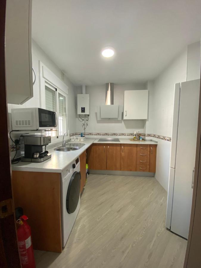 Apartamento Muro Alto Sanlúcar de Barrameda Esterno foto